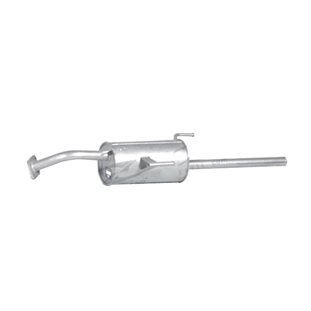 Standard Replacement - Subaru Brumby Ute 1.8L 1980 - 1994 Standard Exhaust Rear Muffler