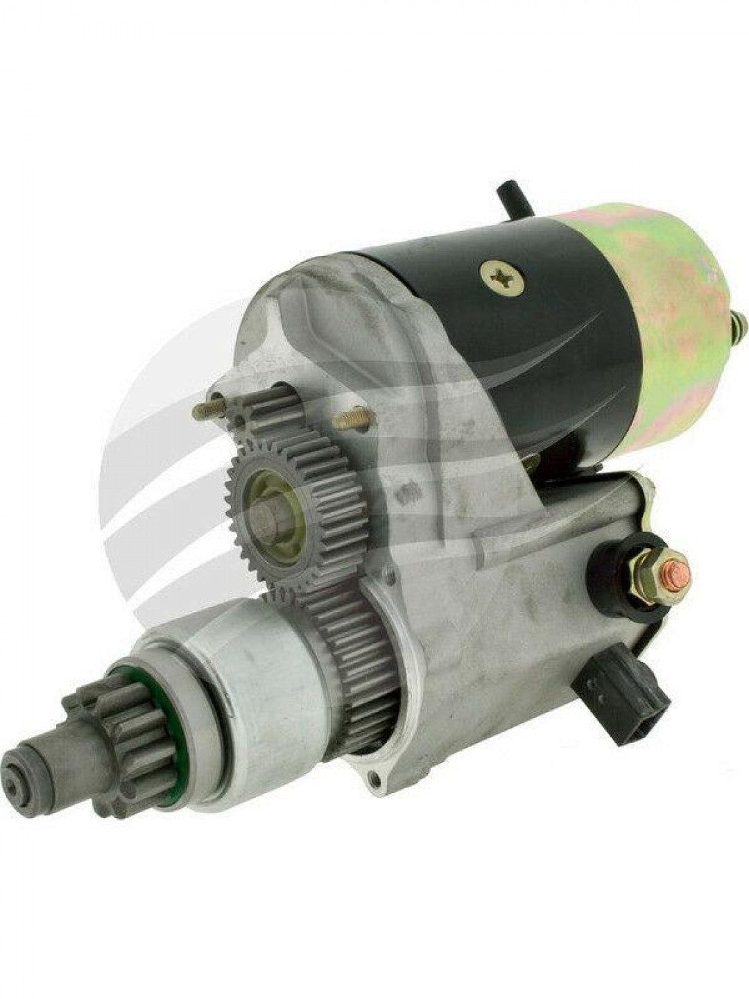 Jaylec - Starter 24 Volts Suits Denso 4.5Kw Right Hand Battery Stud