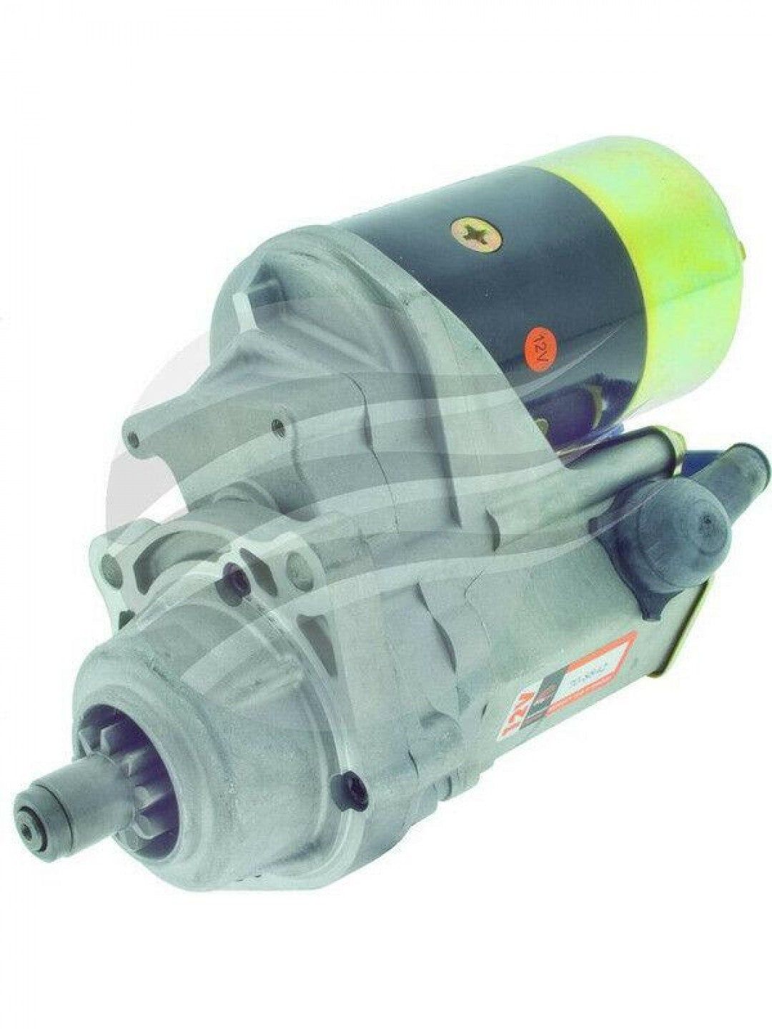 Jaylec - Starter 12 Volts 2.5Kw 9T Cw Perkins Applications Cav Replacement