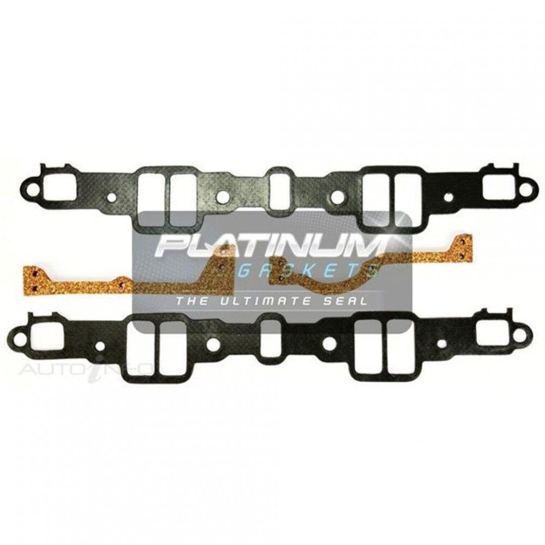 Intake Manifold Gasket Set For Chrysler Valiant (VC) 4.5 (1966-1968)
