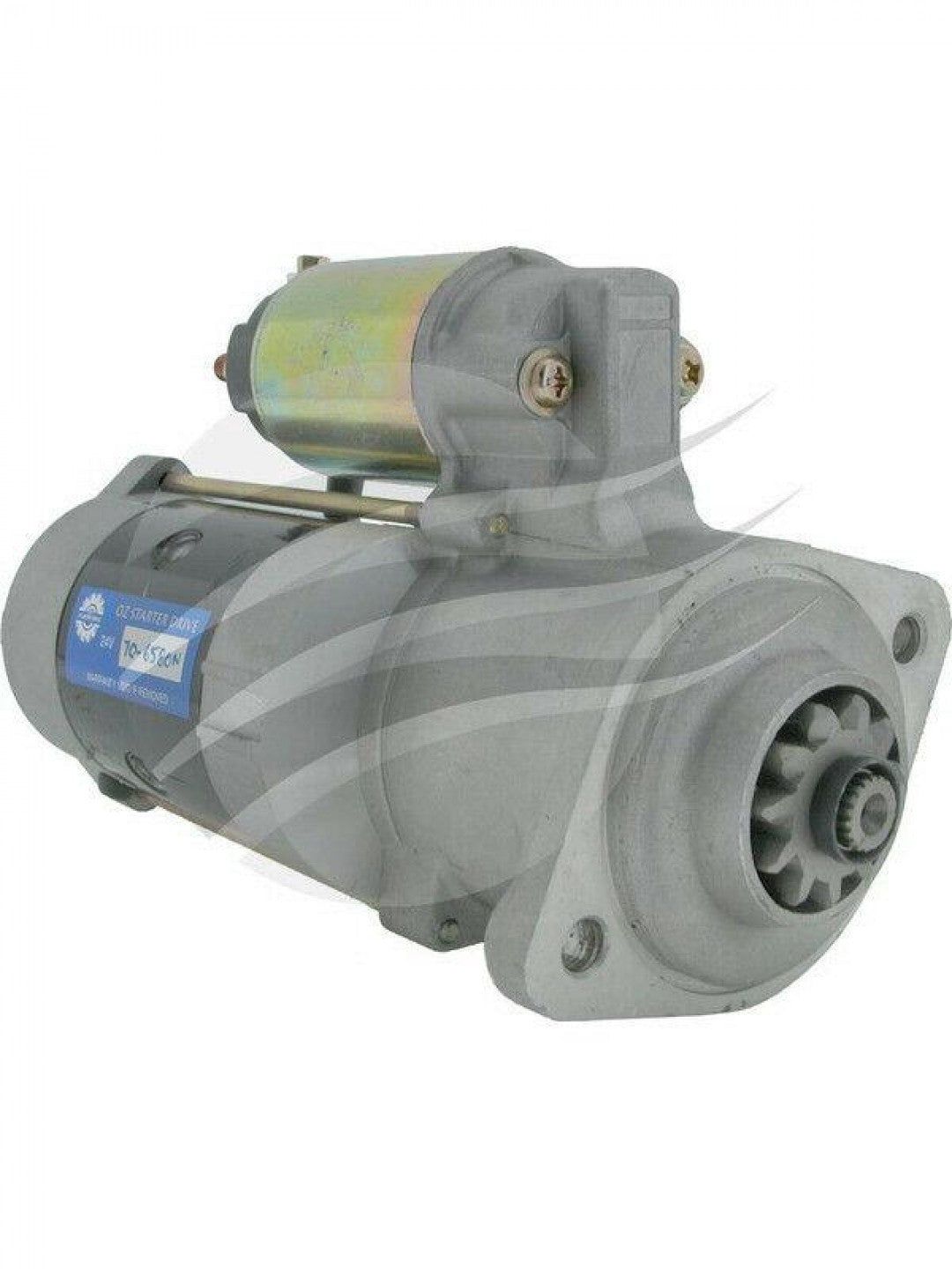 Jaylec - Starter Mitsubishi Fork Lift New 24 Volts 11Th Wet Clutch