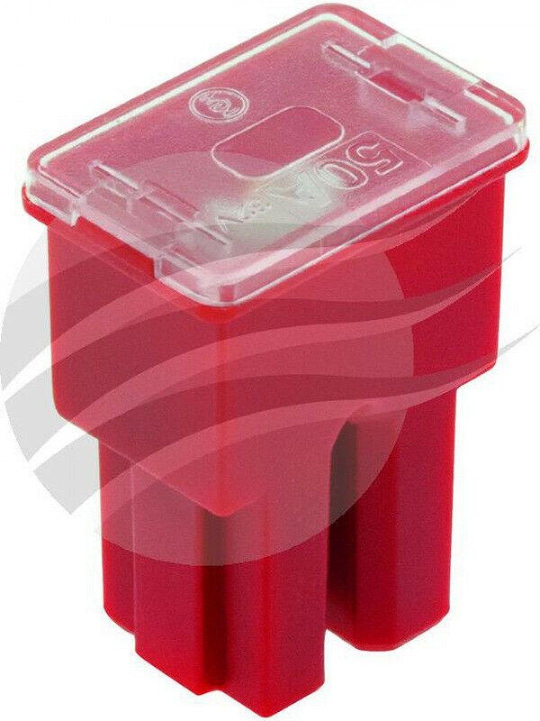 Jaylec - Female Fusible Link 50 Amps Red Pack Of 1