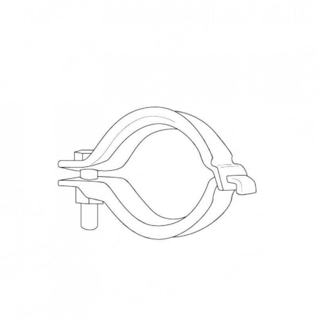 Redback - Clamp Suited For Mini 1 Bolt (BHB027)