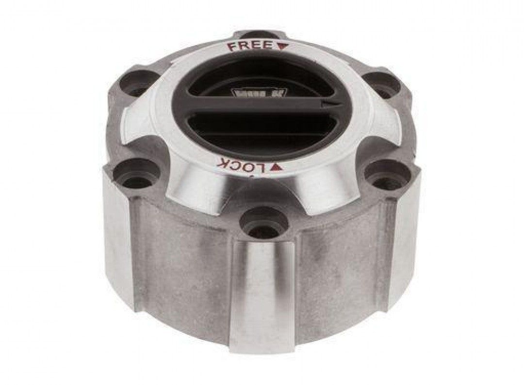 Hulk 4X4 - FREE WHEEL HUB NISSAN NAVARA D21 D22 TERRANO PCD 83MM 27T
