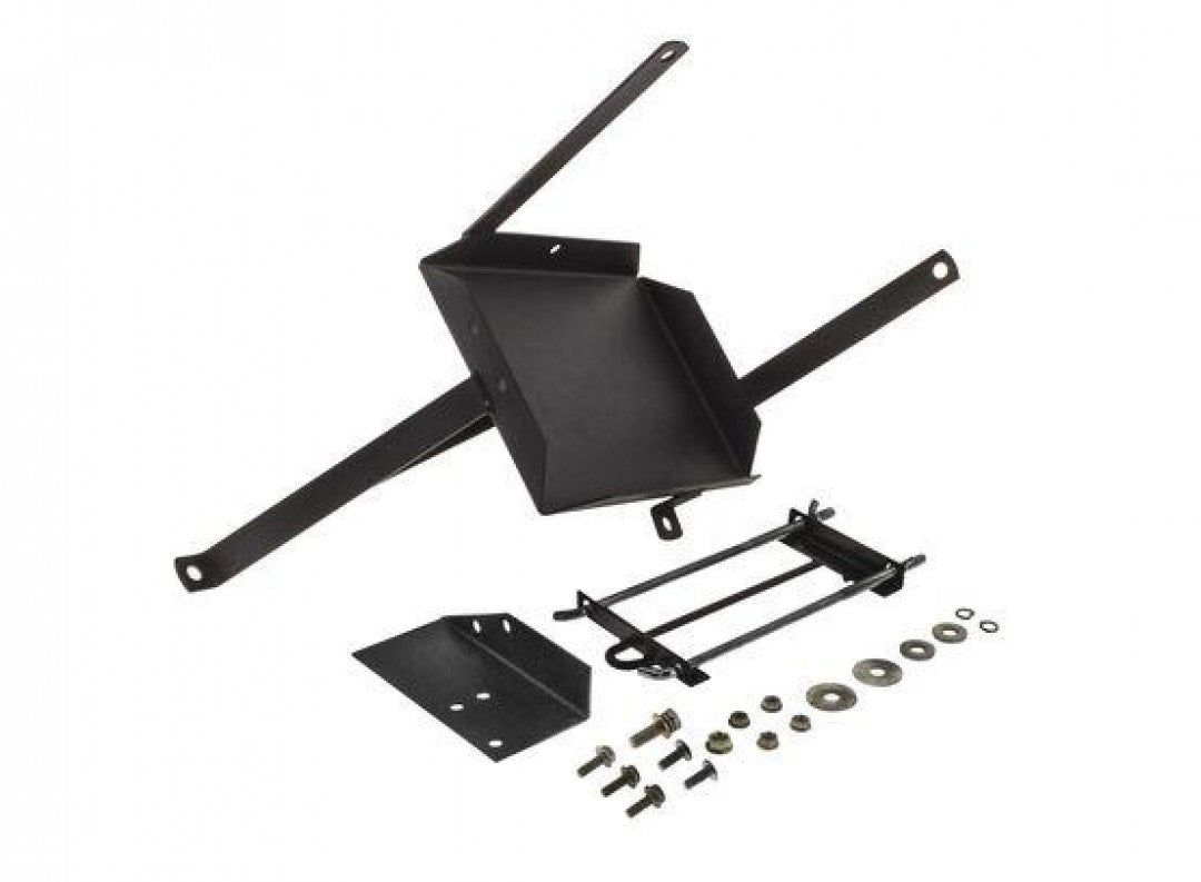 Hulk 4X4 - DUAL BATTERY TRAY MITSUBISHI PAJERO 4M41 DID 3.2 & 6G74 3.5