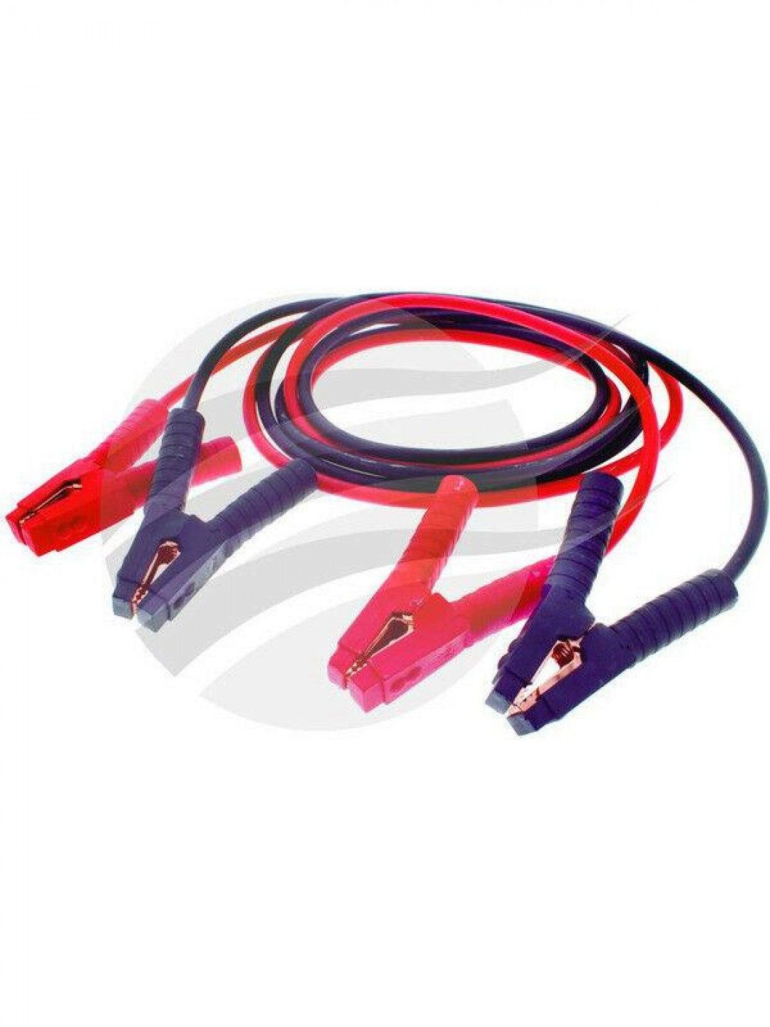 Jaylec - Jumper Leads 12 Volts 750 Amps 3.5 Metres Length with C300 Clamps In Zipper Bag