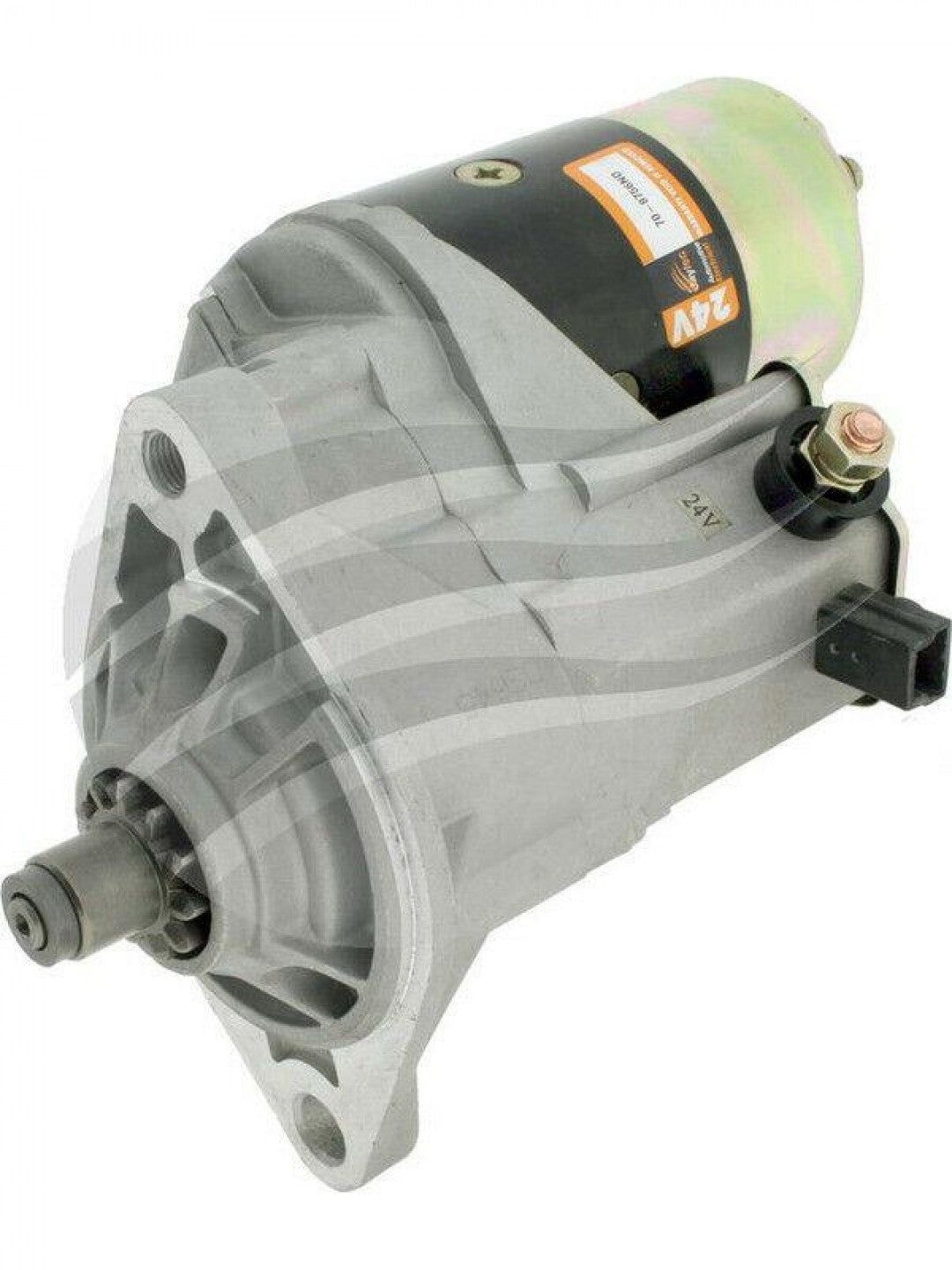 Jaylec - Starter Toyota Dyna, Hino New 24 Volts 11Th W04D w 1W,W04C-T
