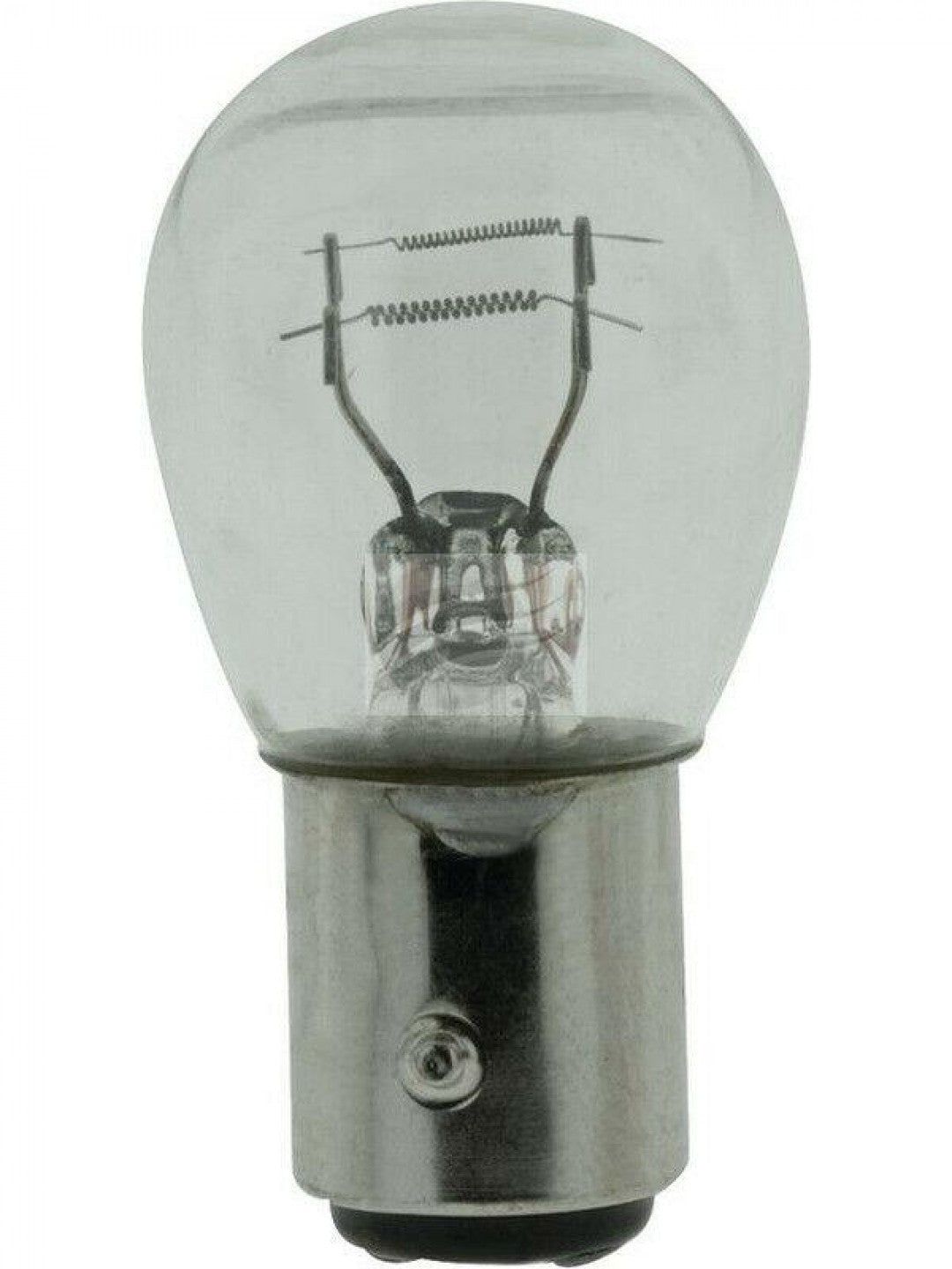 Jaylec - Pack Of 10 Bayonet Globe Bay15D 24 Volts 21/5 Watt Bay15D-P21/5 Watt Box Of