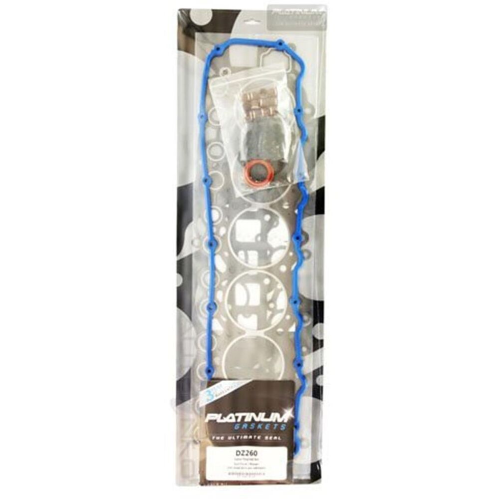 VRS CYLINDER HEAD GASKET SET/KIT-NISSAN PATROL PETROL GQ Y60 TB42 TB42E 4.2L -97