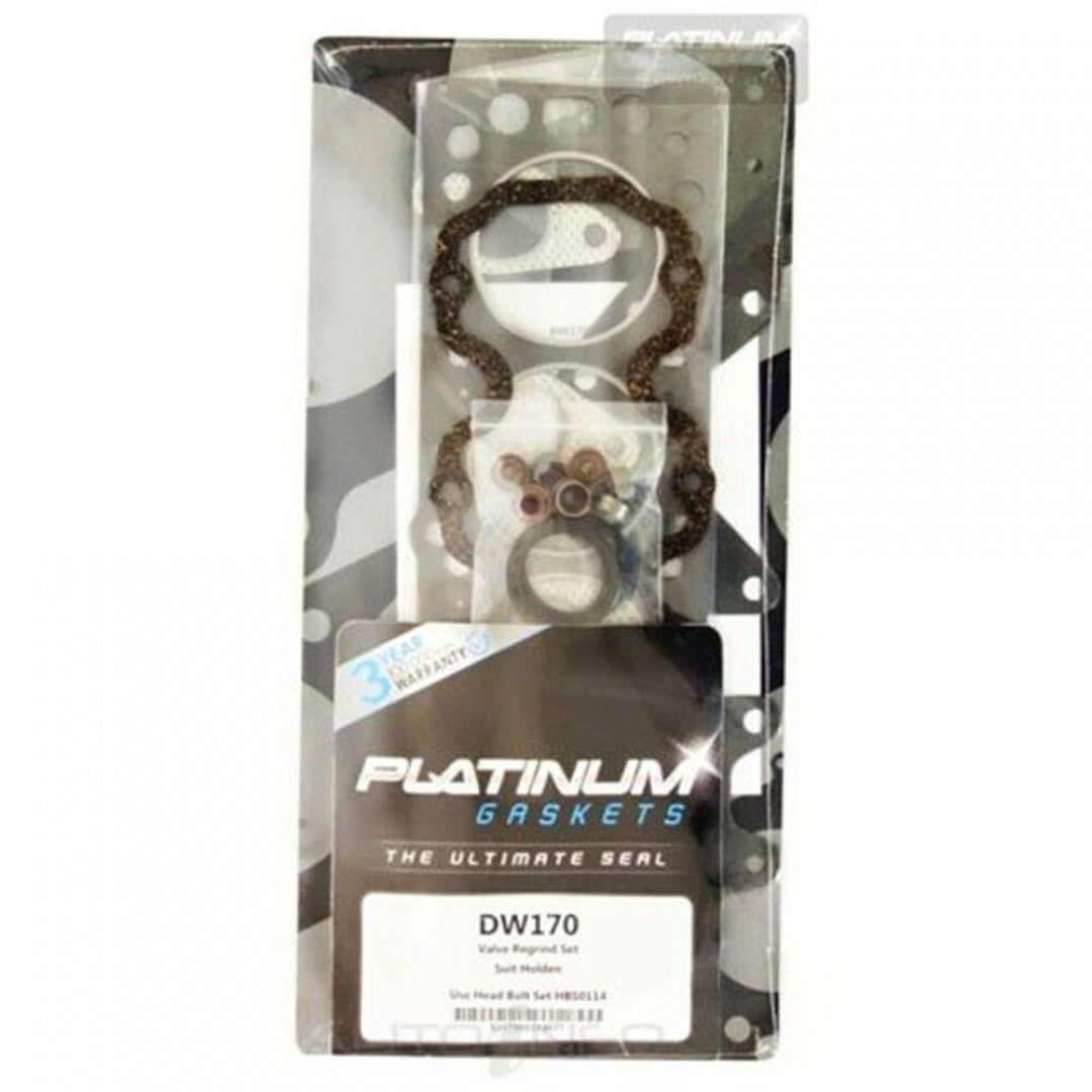 VRS CYLINDER HEAD GASKET SET/KIT - HOLDEN BARINA SB 1.2L C12NZ 4/94-7/97