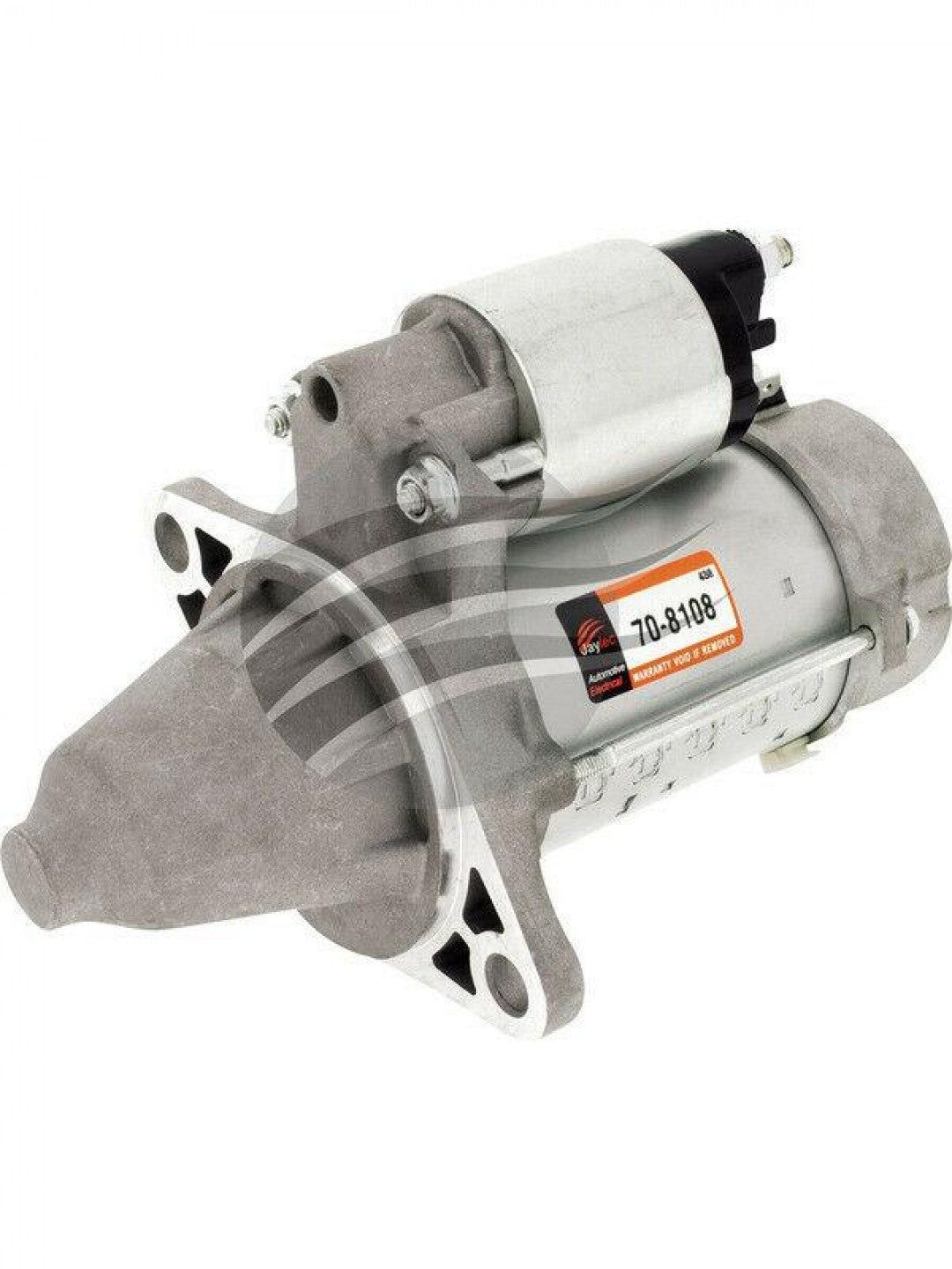 Jaylec - Starter 12 Volts 9Th Ccw For Subaru Legacy 2.5L Outback Impreza 2.5L
