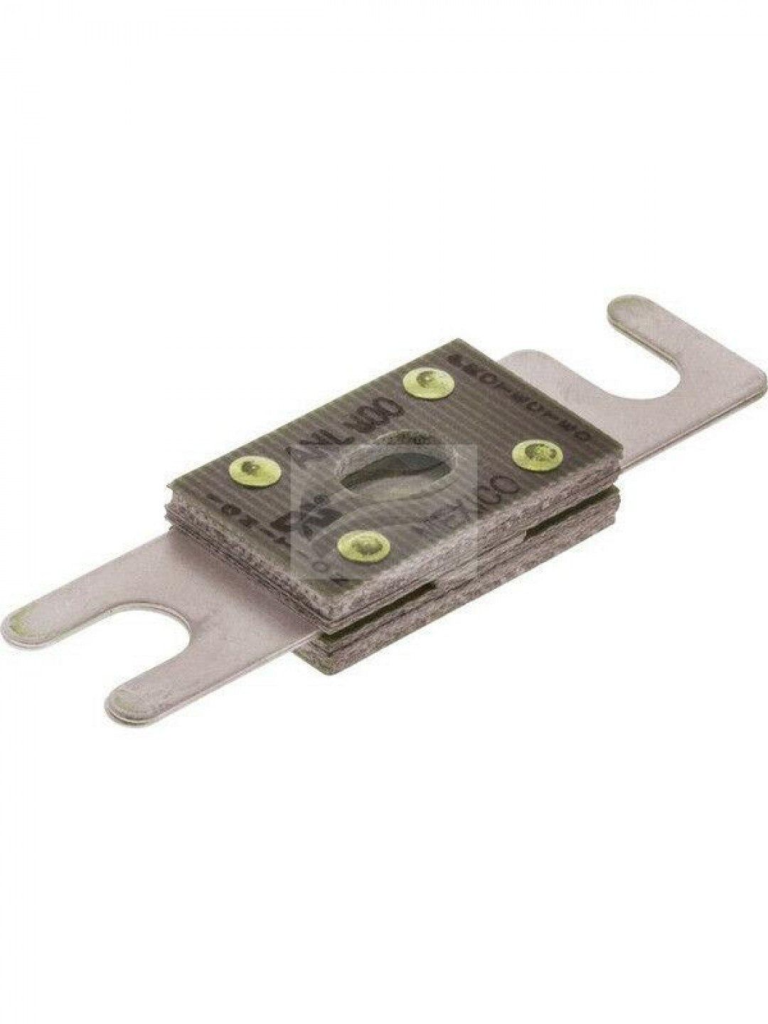 Jaylec - Pack Of 1 Fork Lift Fuse 300 Amps 32 - 80 Volts Anl Type