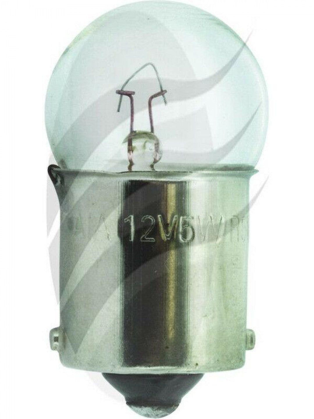 Jaylec - Pack Of 10 Bayonet Globe Ba15S 12 Volts 5 Watt Ba15S-R5 Watt Base Box Of 10