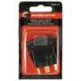 Jaylec - Switch Rocker Sealed On/Off/On 12/24 Volts 20 Amps @ 12 Volts 10 Amps @24 Volts Red LED