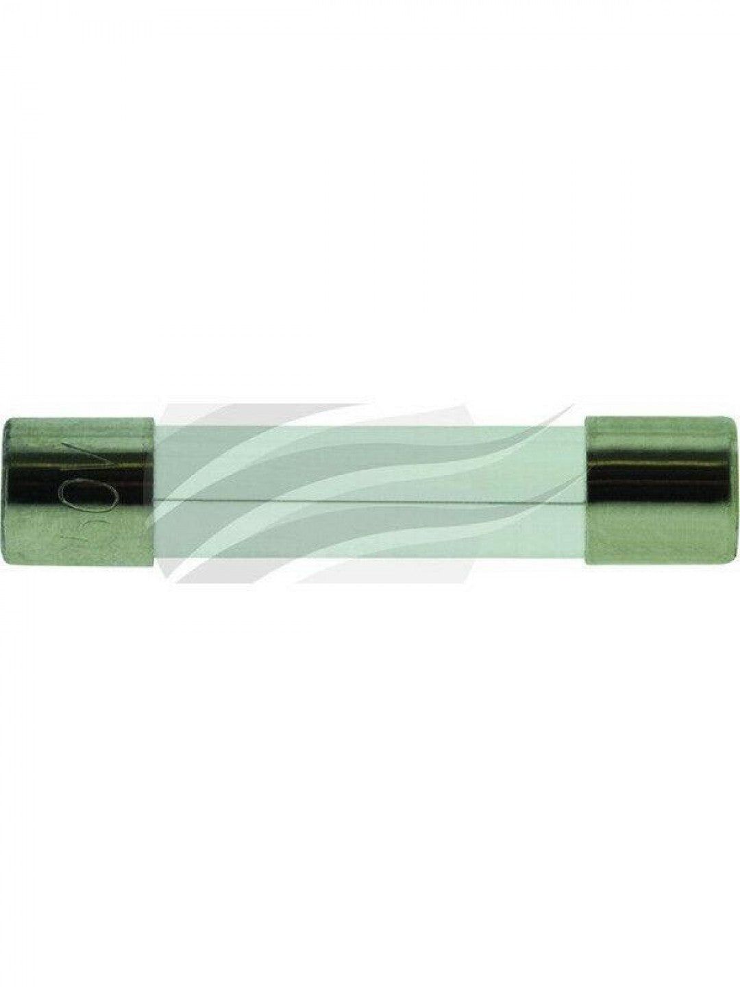 Jaylec - Pack Of 100 3Ag Glass Fuse 5 Amps Externally Soldered