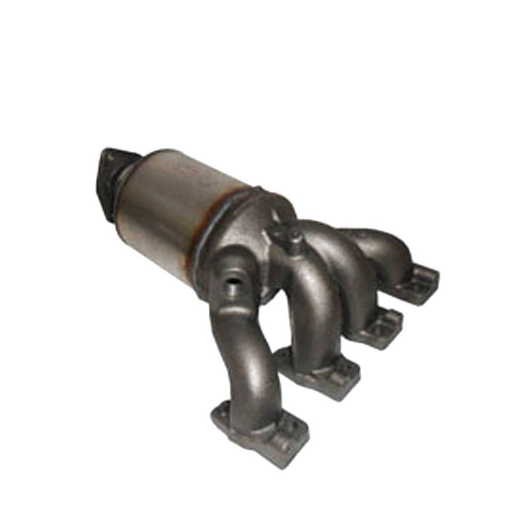 Standard Catalytic Converter - Holden Combo XC (2002 - 2005) Van (1.6L) (Manifold CAT)