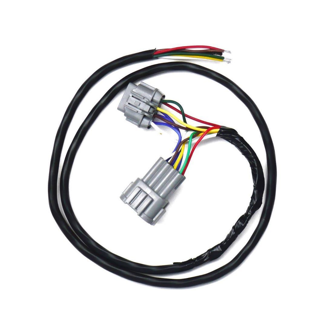 TAG - Nissan Navara (2005 - 2016) Direct Fit Wiring Harness