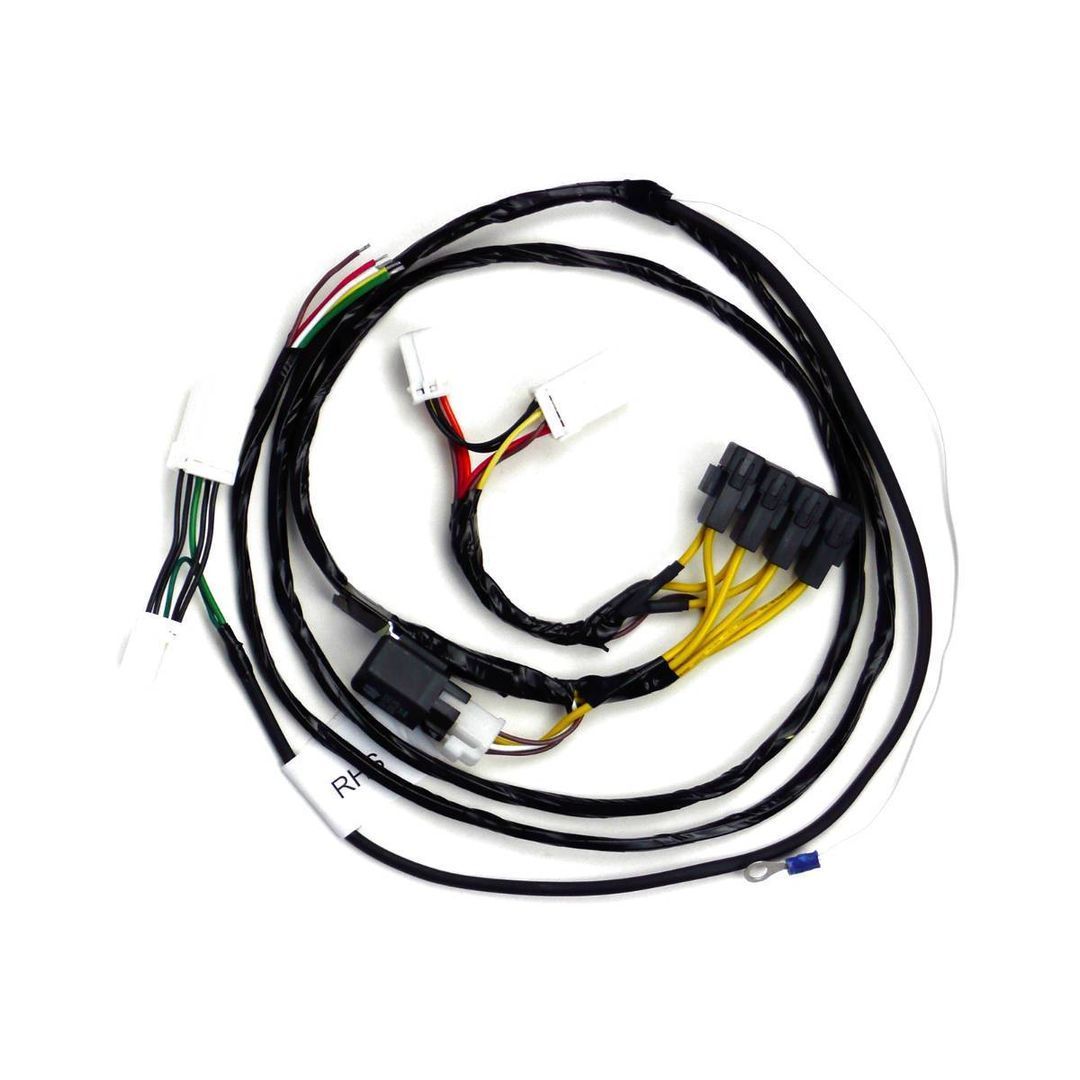 TAG - Mitsubishi 380 (2005 - 2008) Direct Fit Wiring Harness