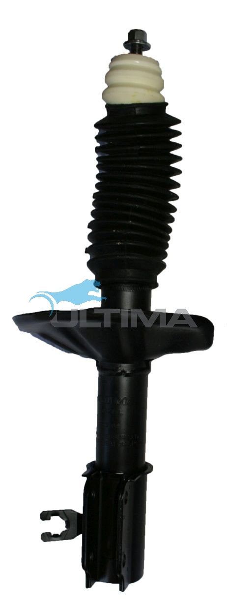 Ultima | Front Left Hand Side Strut Shock Absorber | Laser KF KH 323 BG 1989-1994 | 65217L