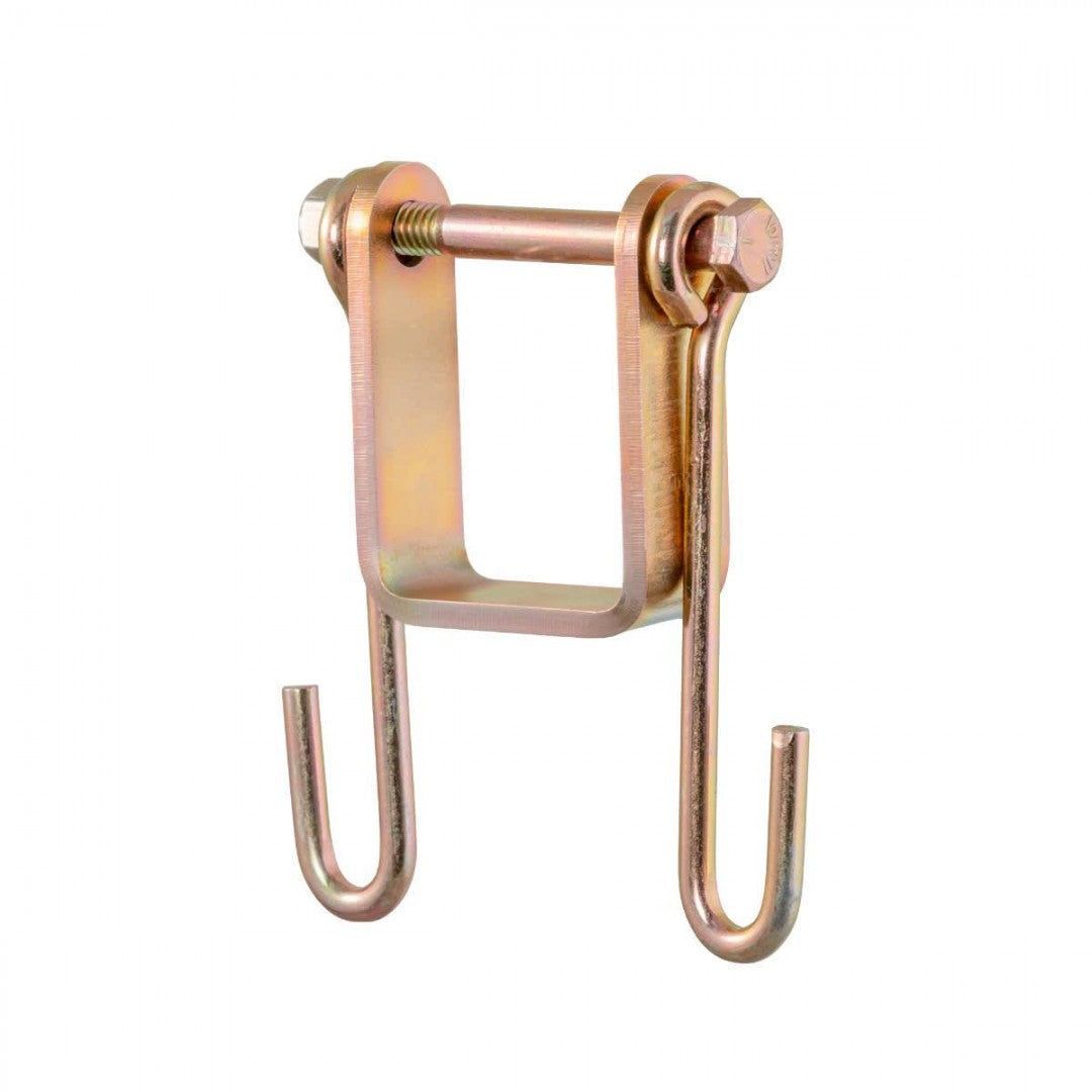 CURT - Trailer Safety Chain Holder Bracket (50mm Shank)