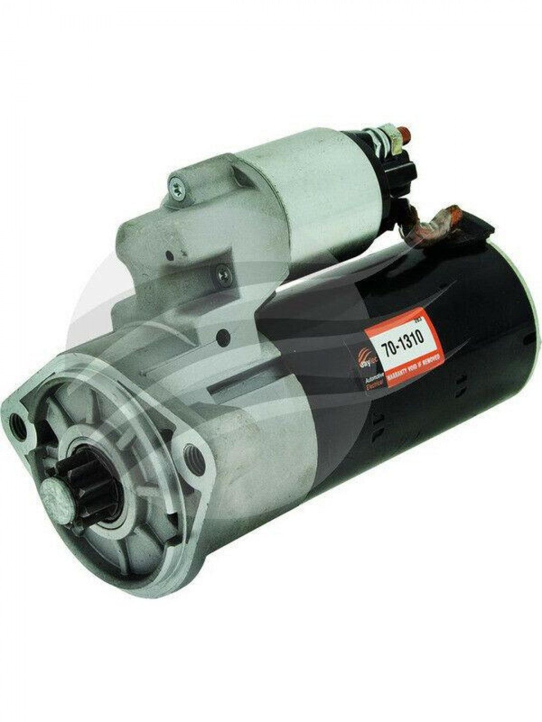 Jaylec - Starter 12 Volts 9Th VW Crafter 2E 2F 2.5L TDi 5Cyl 2006 - On 2.0Kw