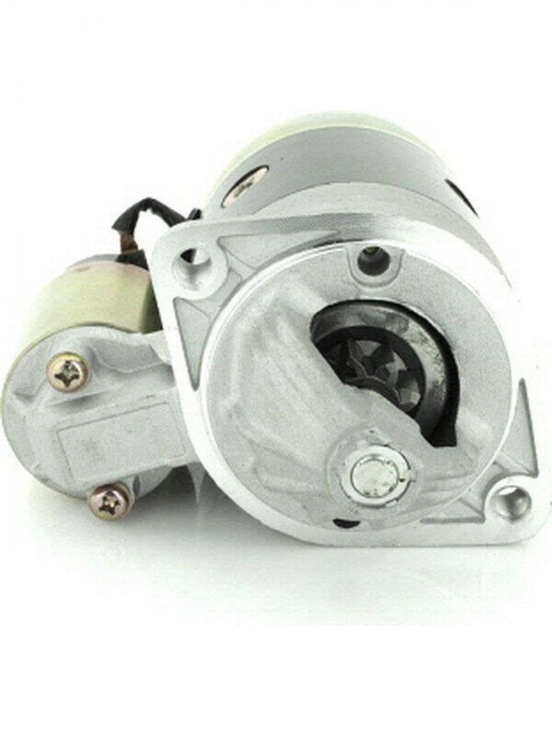 Jaylec - Starter For Hyundai Excel Manual New 12 Volts 8Th 18mm O/M Accent