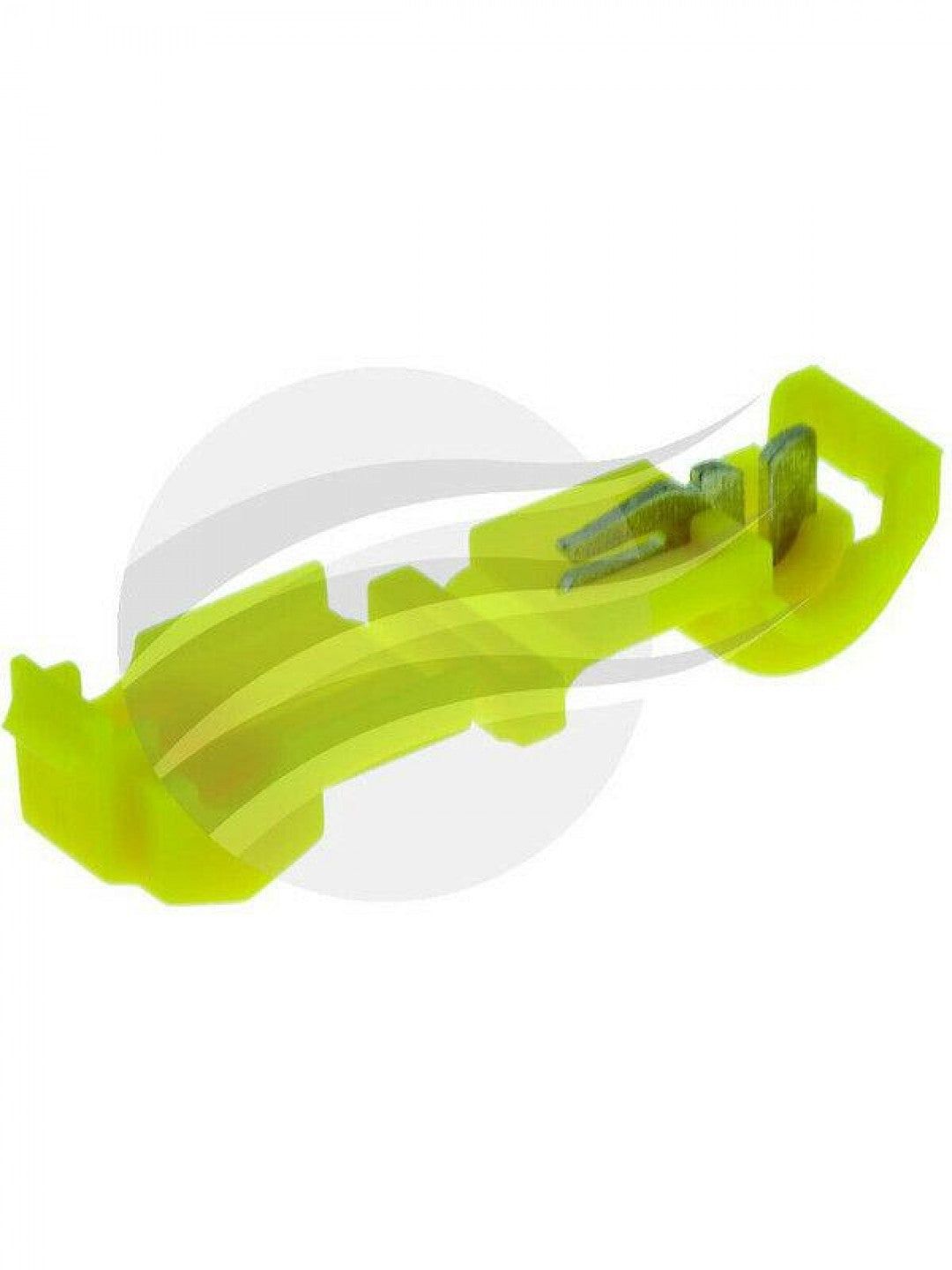 Jaylec - Pack Of 30 Wire Tap Connector Nylon Full Insul Ezy-Tap Yellow