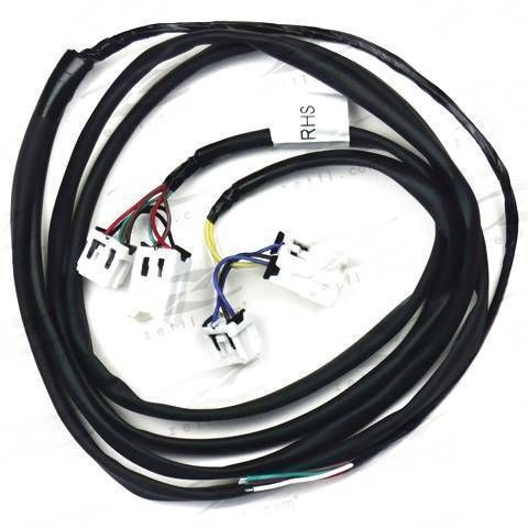 TAG - Nissan X-TRAIL (2001 - 2007) Direct Fit Wiring Harness
