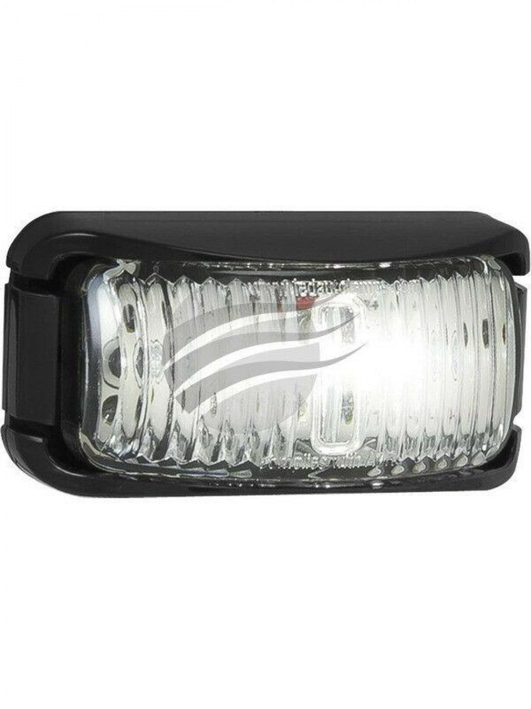 Jaylec - LED Front End Outline Marker Lamp 12/24 Volts