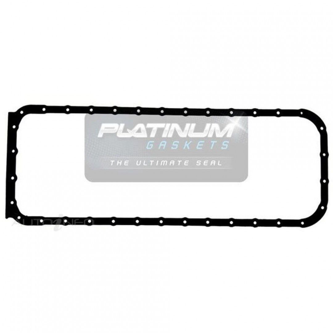 SUMP/OIL PAN GASKET - NISSAN PATROL GQ Y60 4.2L TB42 TB42E TB42S PETROL 88-1997
