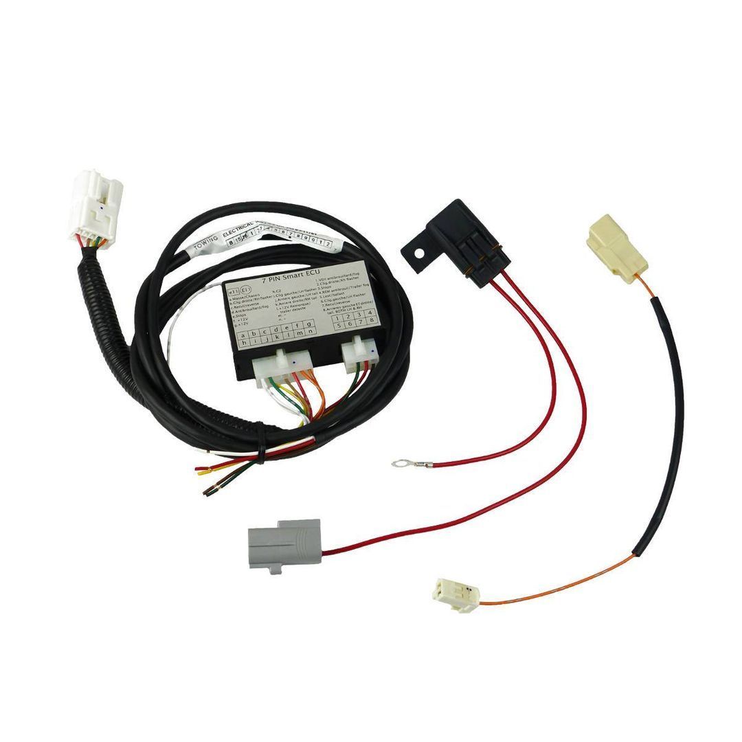 TAG - Mitsubishi Pajero Sport (2015 - on) - Direct Fit Wiring Harness