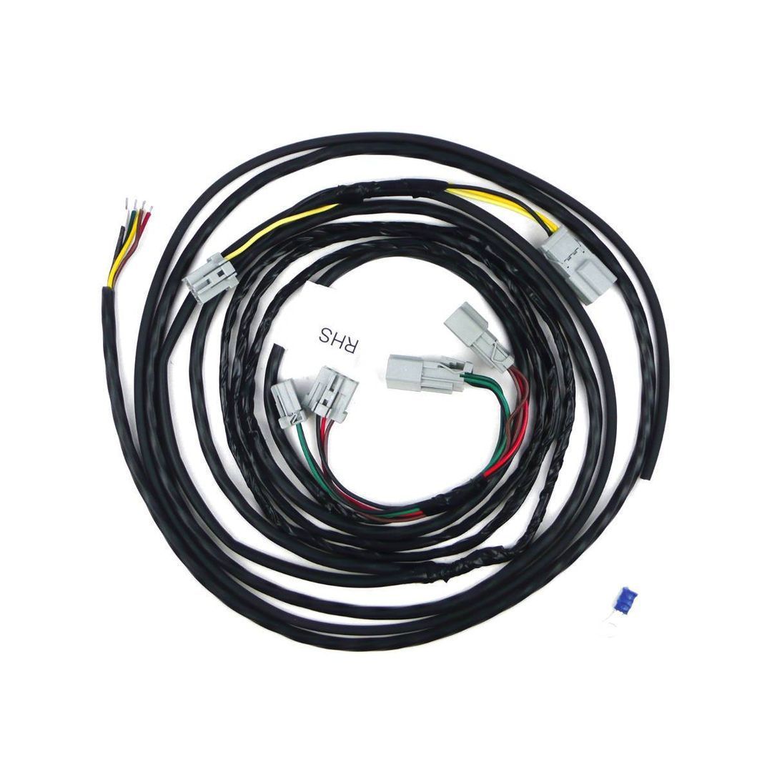 TAG - Mazda 3 (2008 - 2014) Direct Fit Wiring Harness