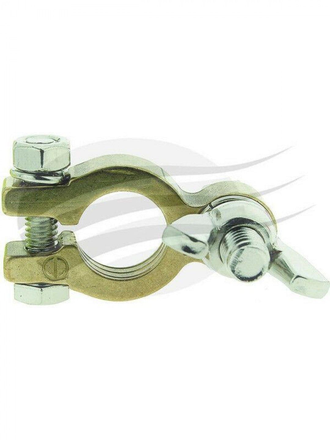 Jaylec - Battery Terminal Negative 5/16 Or 8mm