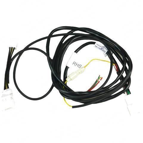 Towbar Direct Fit Harness - Toyota Hiace (2005 Onwards)