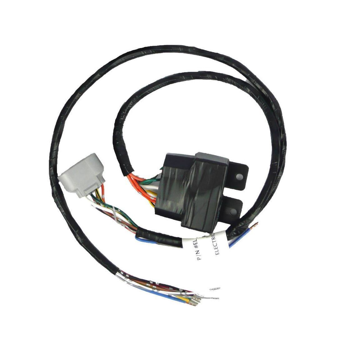 TAG - Isuzu MU-X (2013 - 2020), Holden Colorado (2008 - 2012), Isuzu D-MAX (2006 - 2020) Direct Fit Wiring Harness