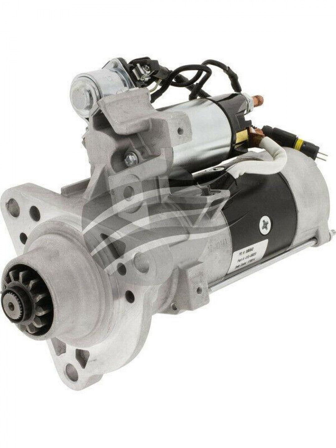 Jaylec - Starter 24 Volts 5.5Kw 12T Cw Man Truck Applications