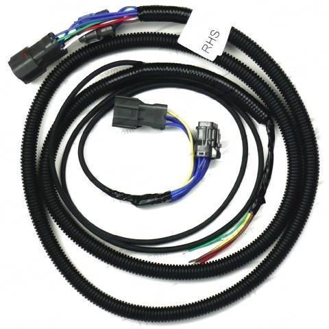 TAG - Hyundai iLoad (2008 - on), iMAX (2008 - on) - Direct-Fit Wiring Harness
