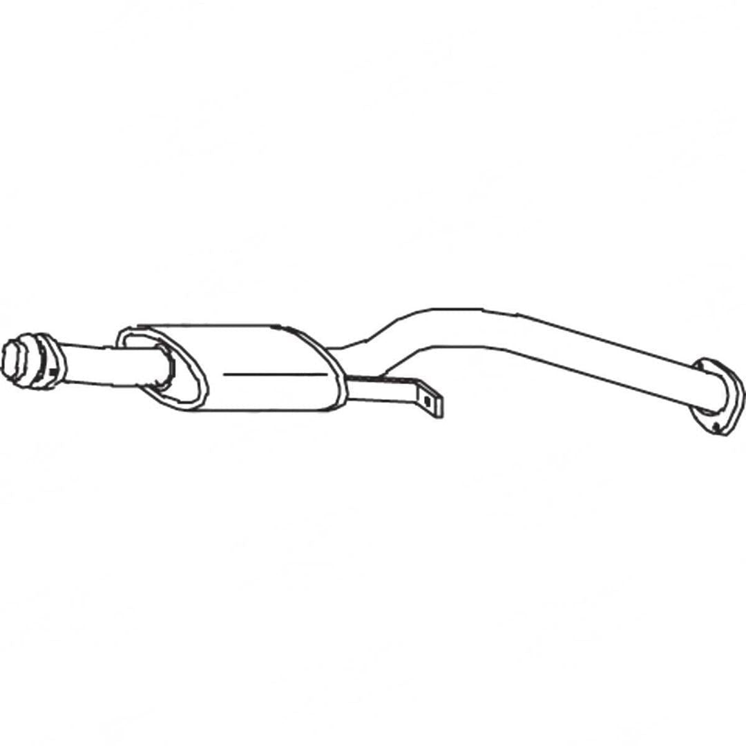 Standard Replacement - Mitsubishi Pajero NA NB NC ND NE NG (1983 - 1991) Wagon …