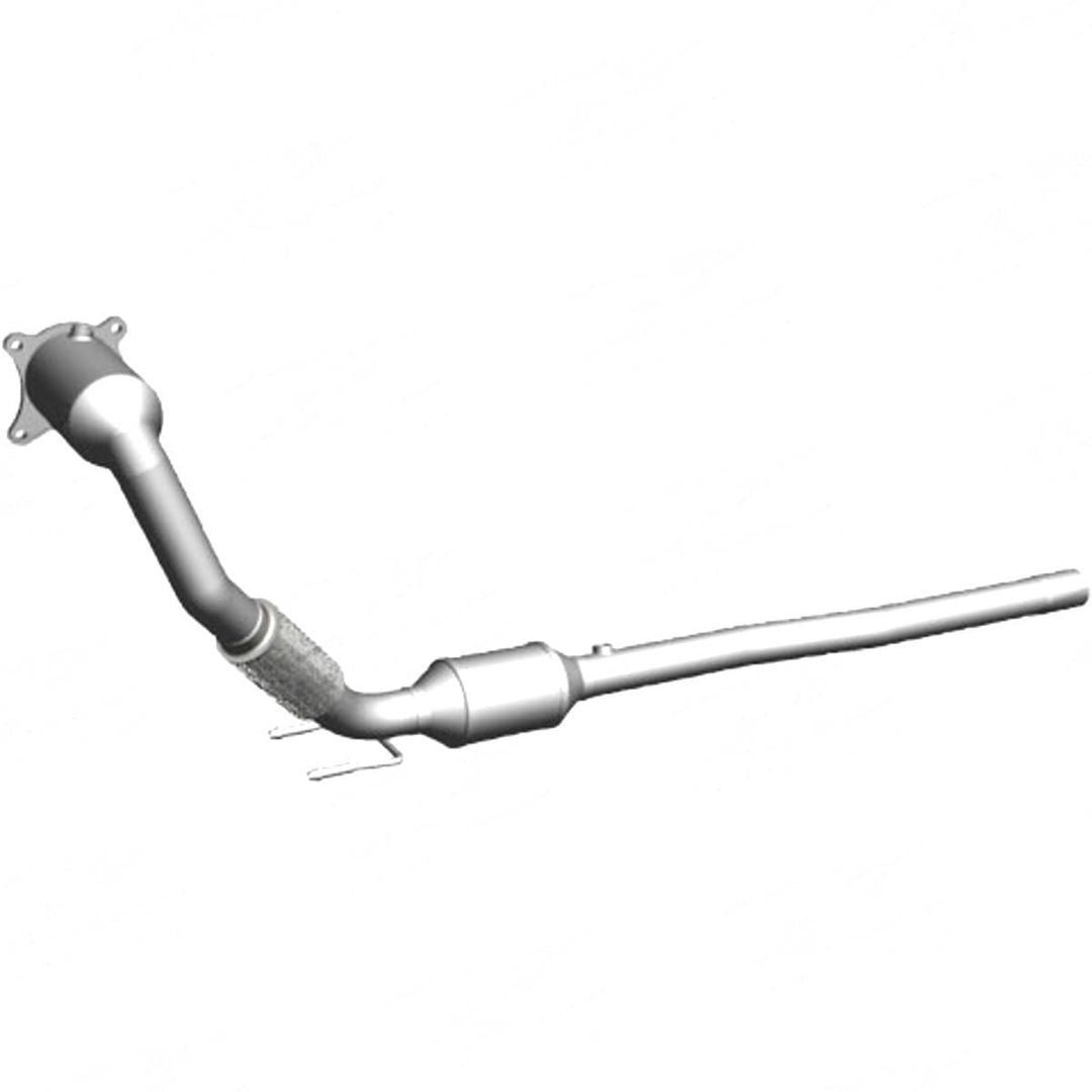 Standard Catalytic Converter - Audi A3 8P (2004 - 2013), Volkswagen Jetta 162 1K2 (2005…
