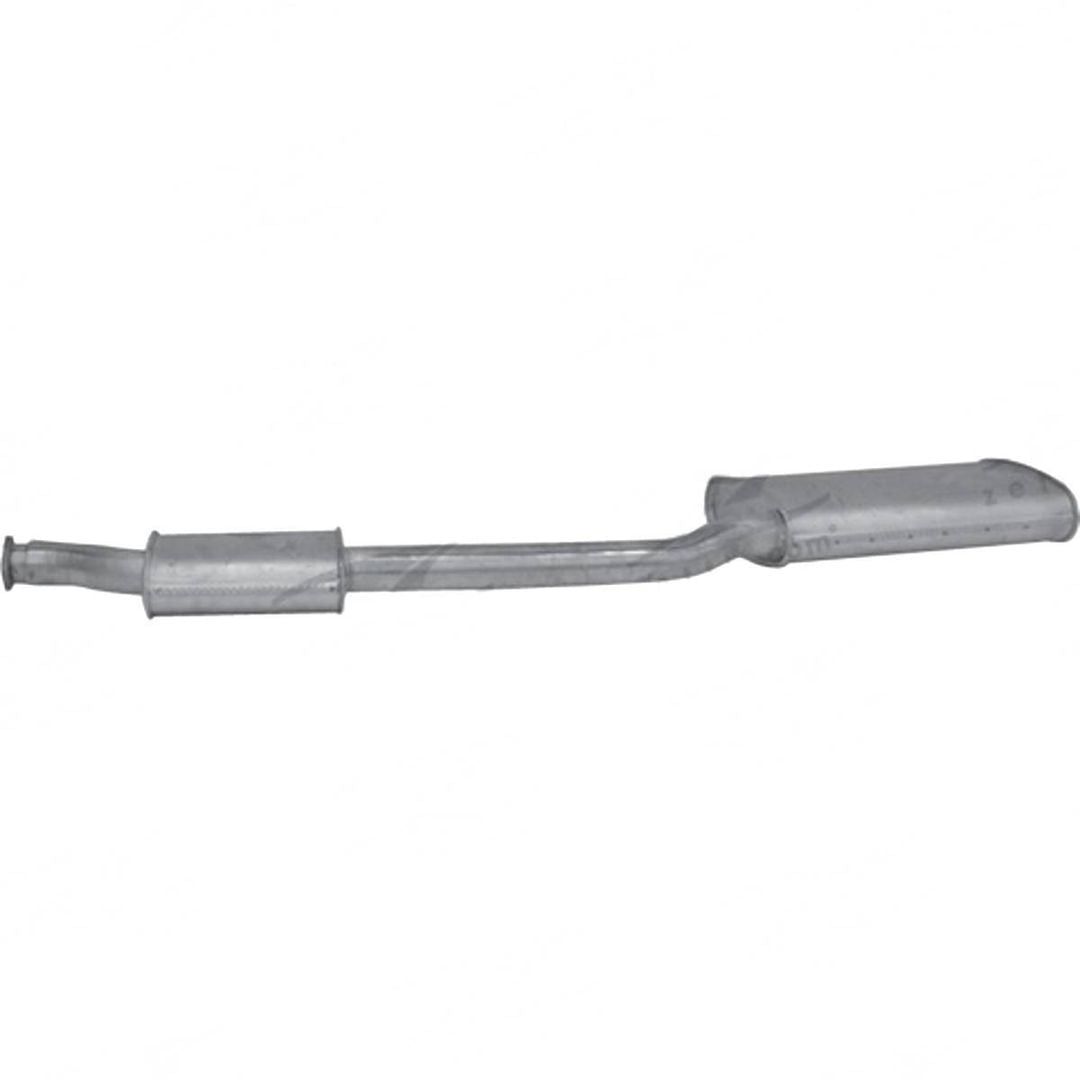 Standard Replacement - Ford Falcon AU XR6 (1998 - 2002) Ute (4.0L) Centre Muffl…