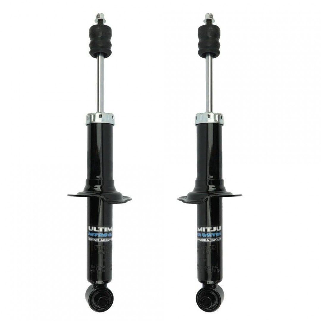 Ultima | Rear Shock Absorber (Single) | Subaru XV (Spring Seat Type) | 36S581A
