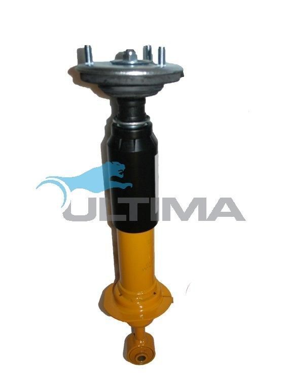 Ultima | Front Strut (No Top Mount) | Nissan Navara D40/Pathfinder R51 4WD 2005-2015 | 36S444A