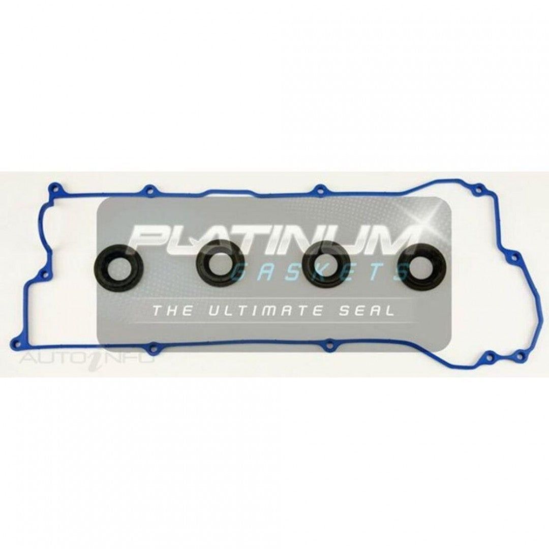 Platinum Gaskets - Rocker Cover Gasket To Suit Nissan Almera & Pulsar (RCG104K)…
