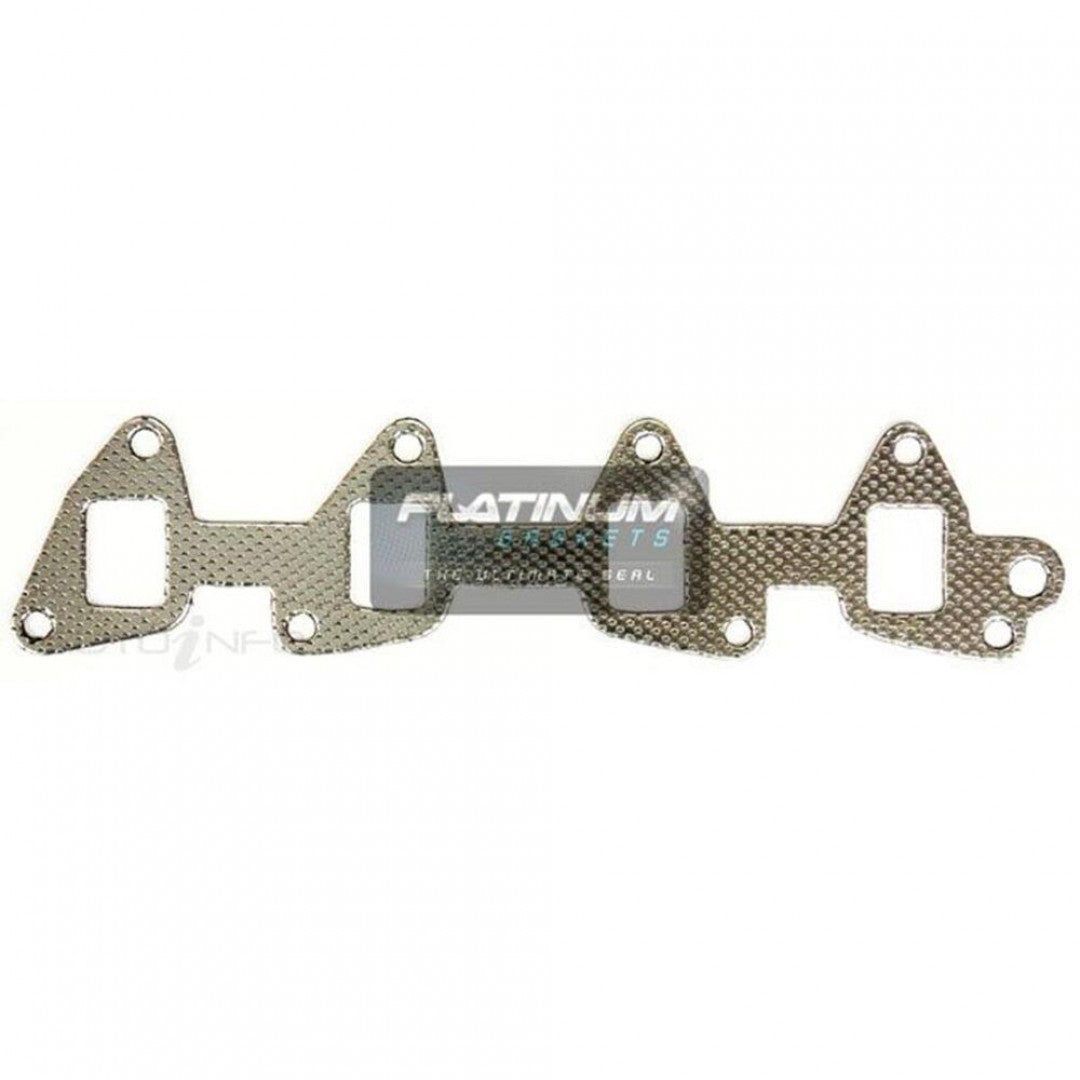 Platinum Gaskets - Exhaust Manifold Gasket To Suit Suzuki & Holden (JC589) - De…