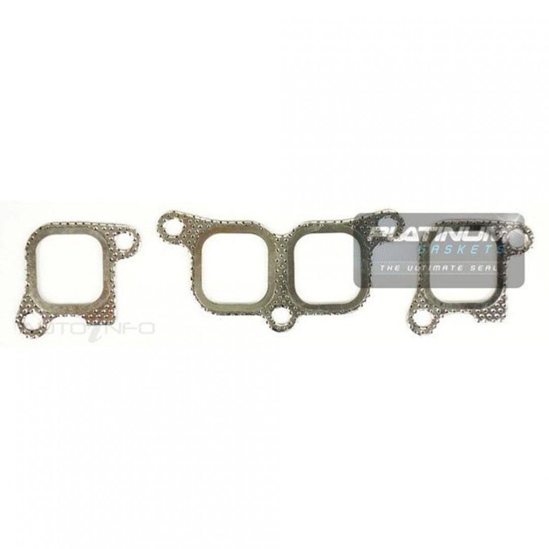 Platinum Gaskets - Exhaust Manifold Gasket To Suit Holden (HA346)