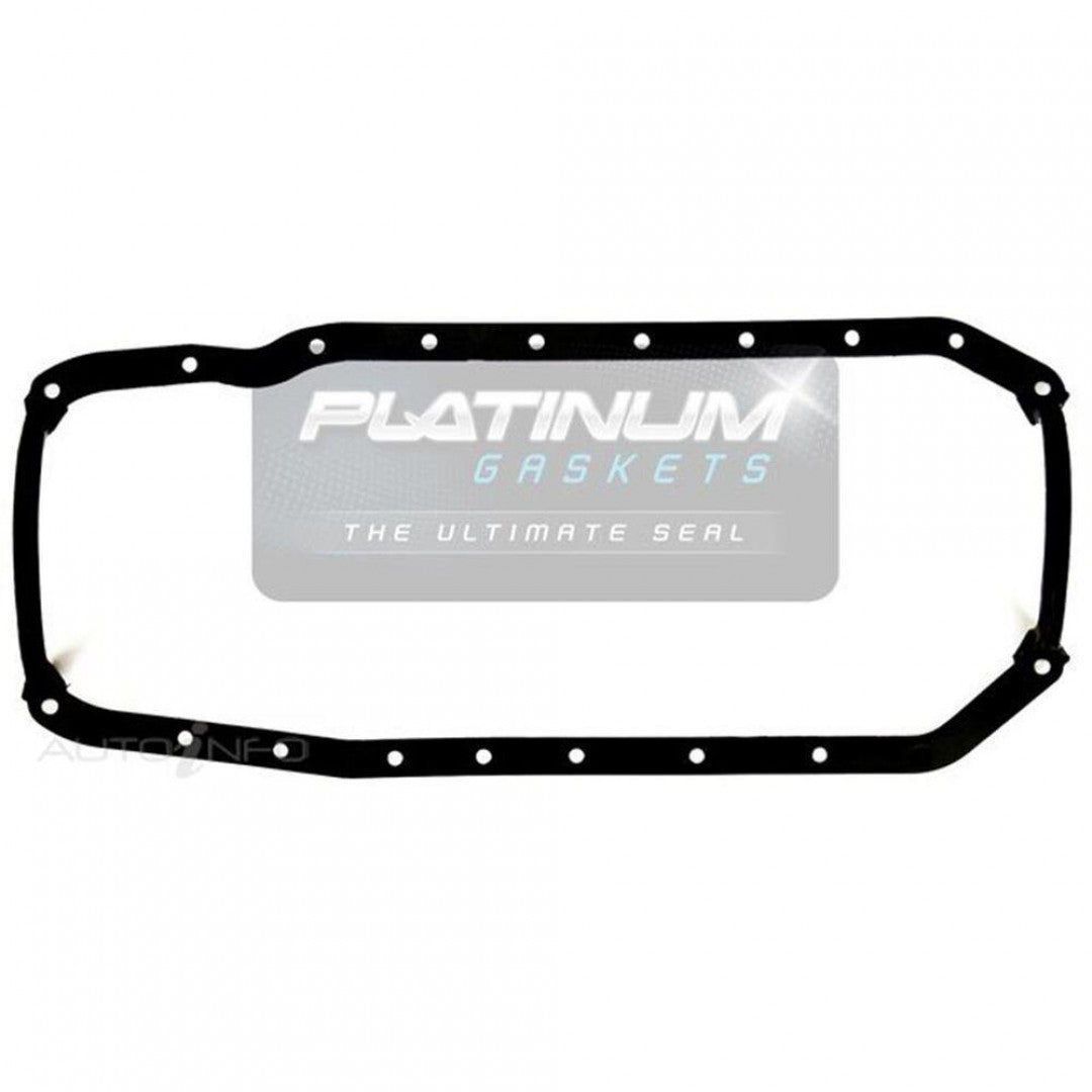 Platinum Gaskets - Oil Pan Gasket To Suit Holden (HC388)