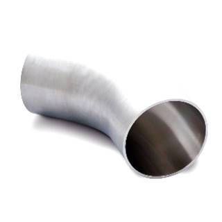 Mandrel Bend 45 - Outside Diameter 76mm (3" Inch), 316 Food Grade