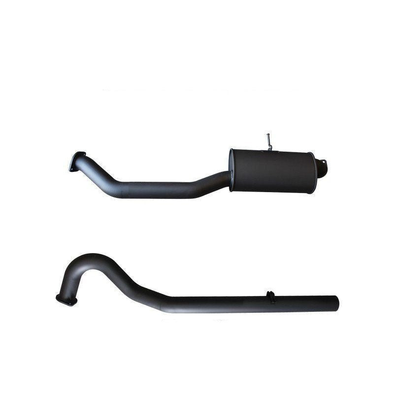 Manta | 3″ Cat Back Exhaust with Tailpipe | Holden Commodore VN VP VR VS Sedan 5.0L V8 1988–1997