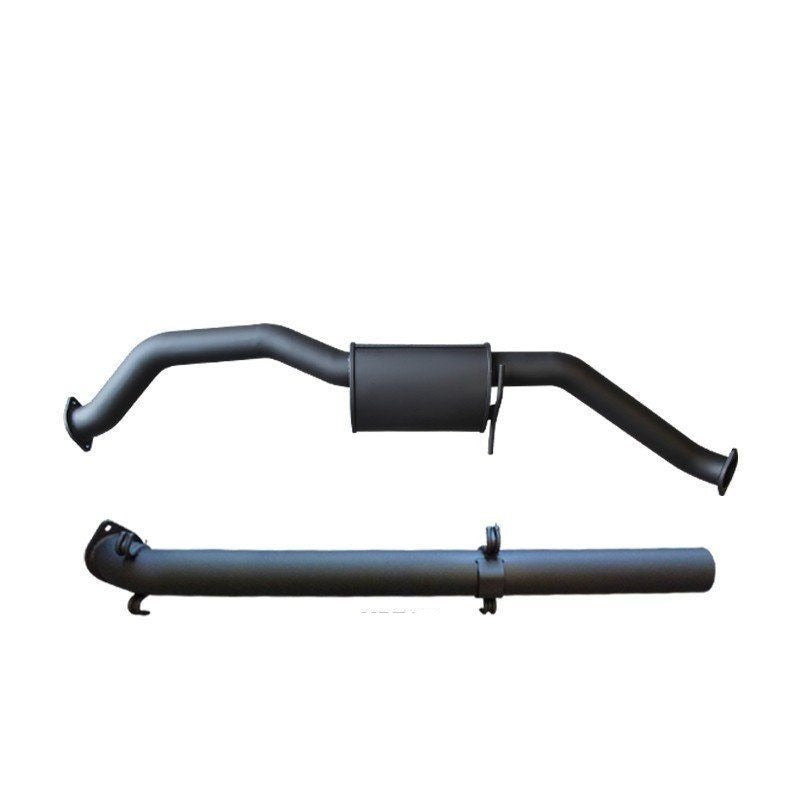 Manta | 3″ Cat Back with Tailpipe | Holden Commodore V8 Sedan (IRS) 1991–1997