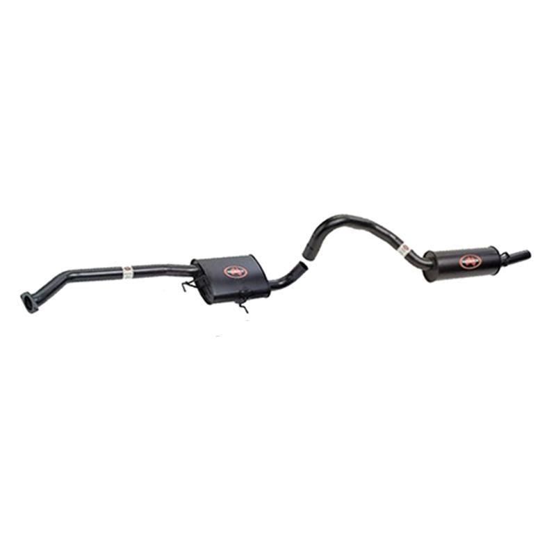 REDBACK - Holden Commodore (1988 - 2000) Performance Exhaust System